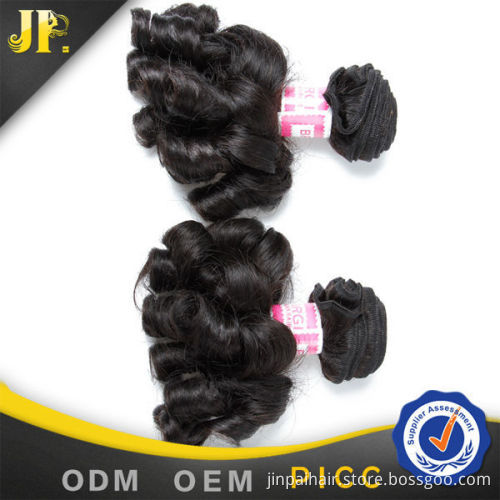 2015 silky tangle and shedding free 8A factory price fumi wave human hair weaving